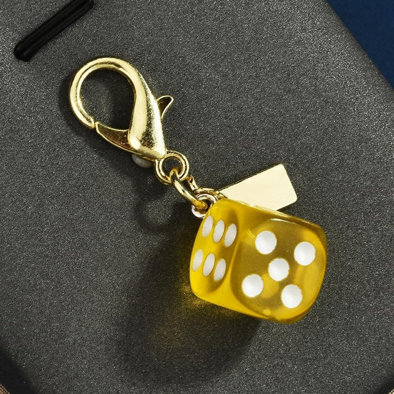 Sbredit Bag Charm,Purse Charms for Handbag,Purses Key Chains Accessories - Image 5